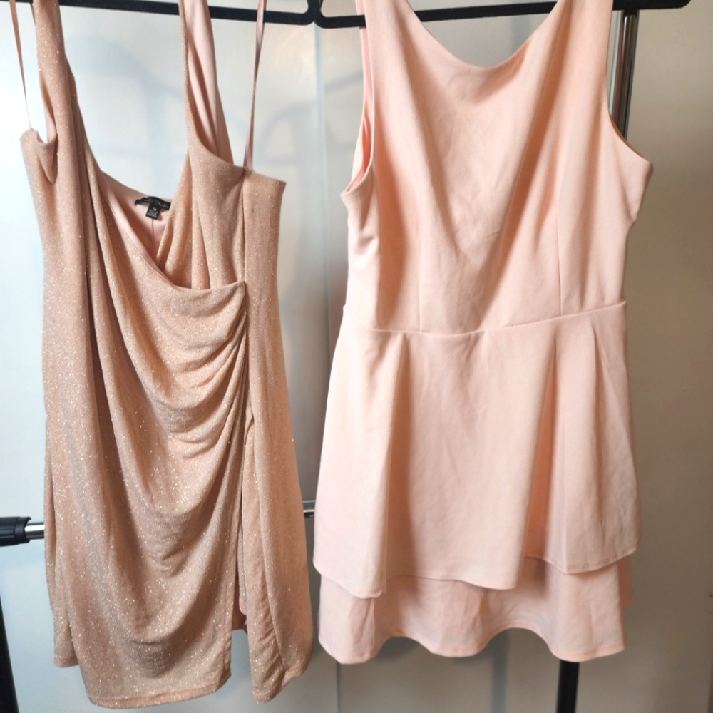 2 Macy's dresses Size 15